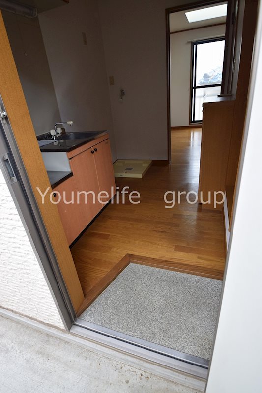 アネックスOK 玄関