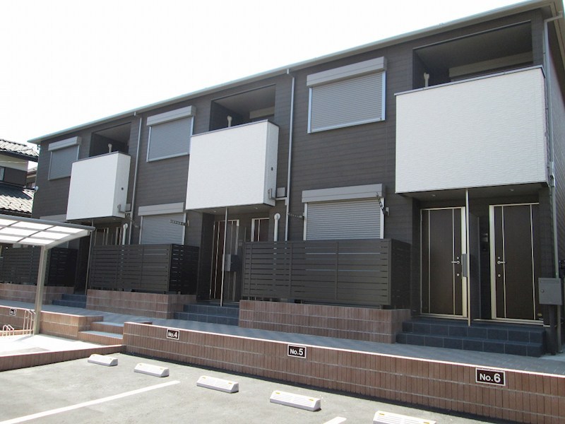 King’s Village(キングスビレッジ) 101号室 外観