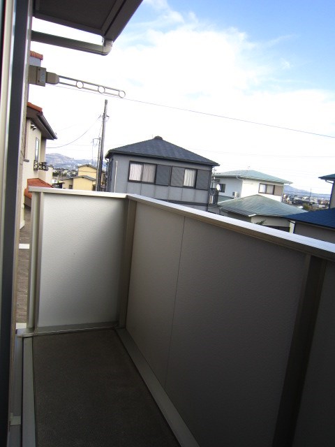 レグルスA ベランダ