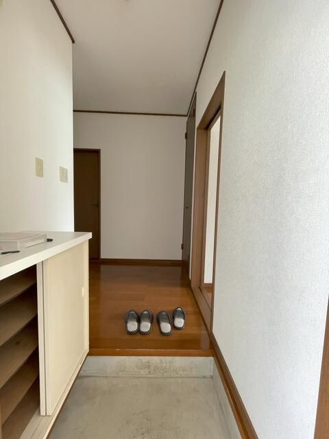 レーベンハイム21　B棟 玄関