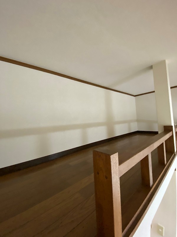 ハイツフジシン ベッドルーム