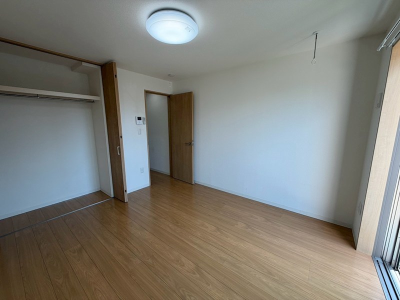 メルシーメゾン ベッドルーム