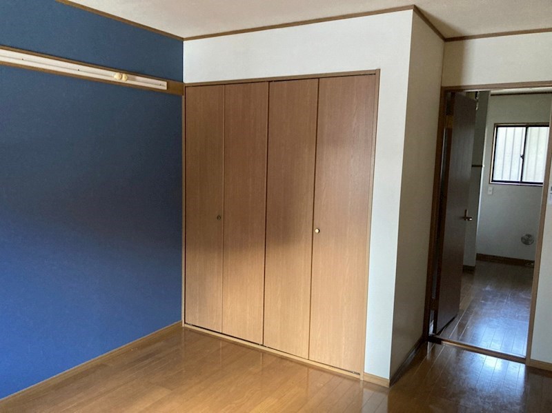 クラウンハイツⅢ ベッドルーム