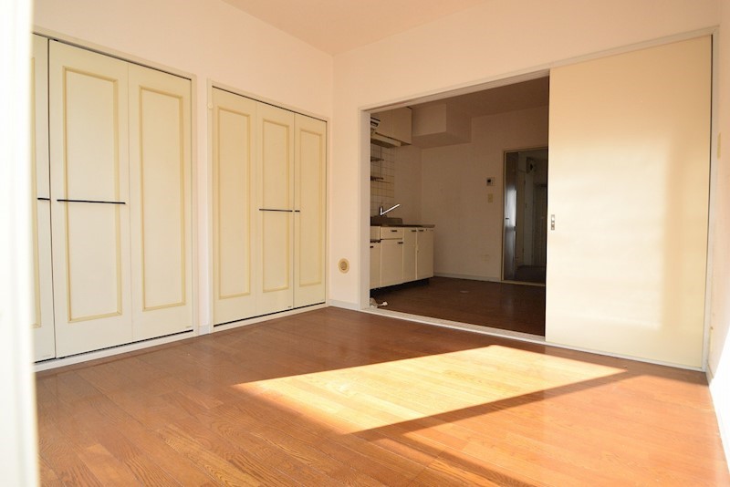 ラカーサ井上 リビング