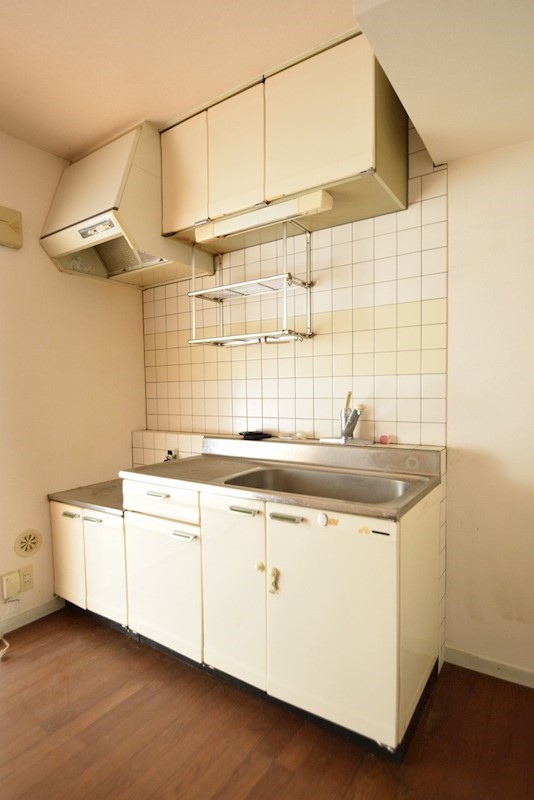 ラカーサ井上 キッチン