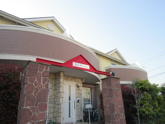 ジョリパルテールB 103号室 外観