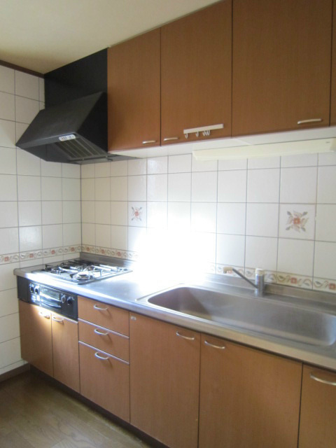 ジョリパルテールB リビング