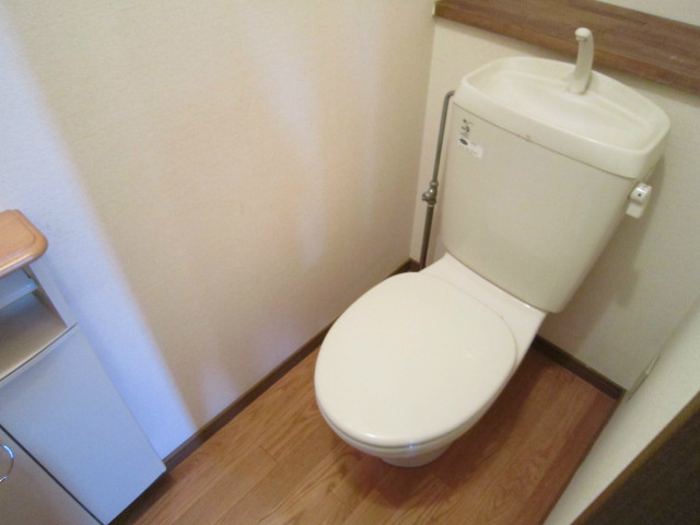 ジョリパルテールB ベッドルーム