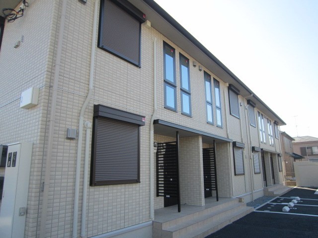 サンコート矢崎 105号室 外観