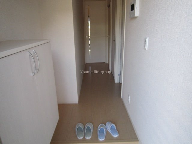 サンコート矢崎 玄関