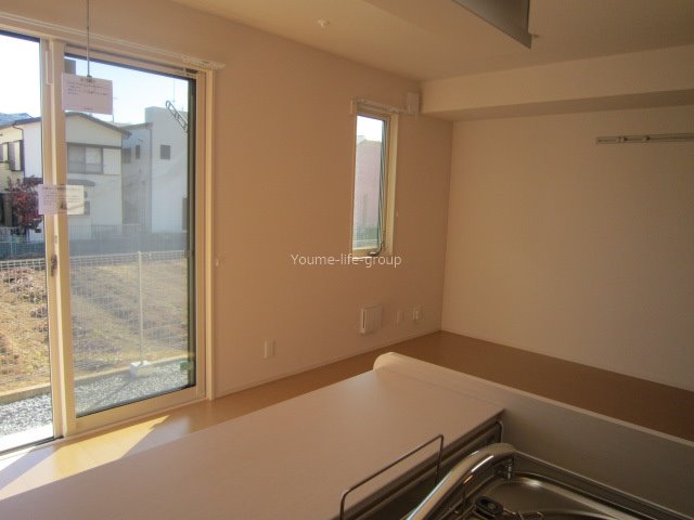 サンコート矢崎 リビング