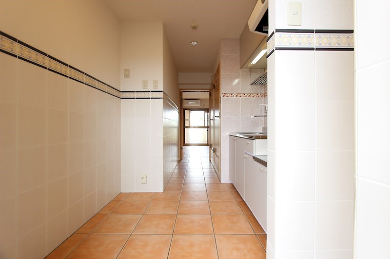 クレールカーサ  玄関