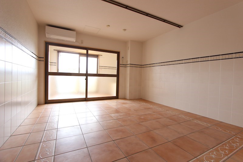 クレールカーサ  リビング