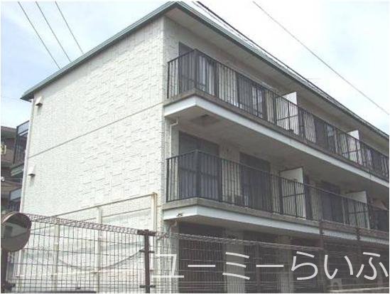 オオキッドハイツ 204号室 外観