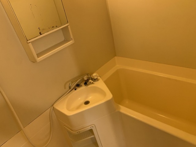 オオキッドハイツ 風呂画像