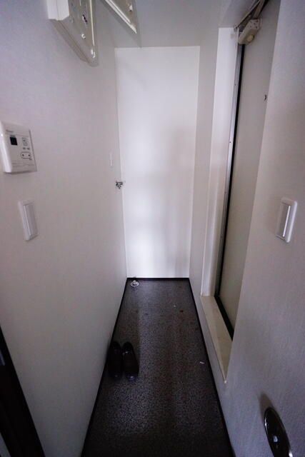 クオリティア平塚 玄関