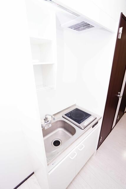 クオリティア平塚 キッチン