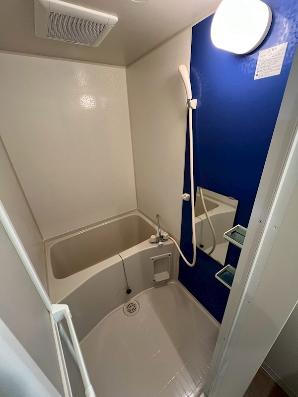 グラシューズ 風呂画像