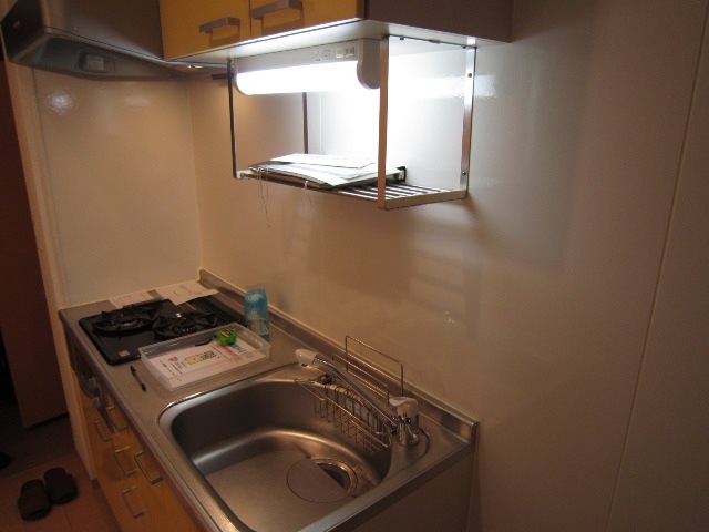 サンライズ岩本  キッチン