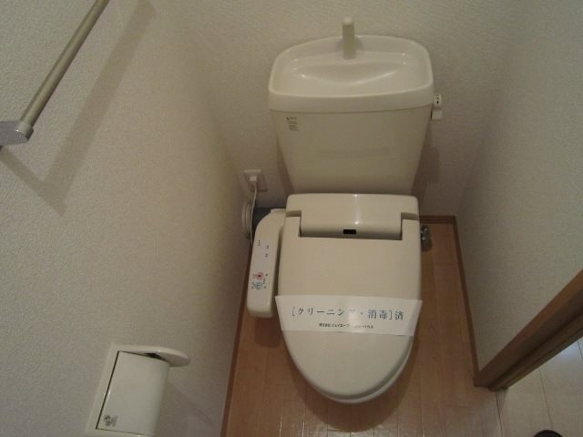 サンライズ岩本  ベッドルーム