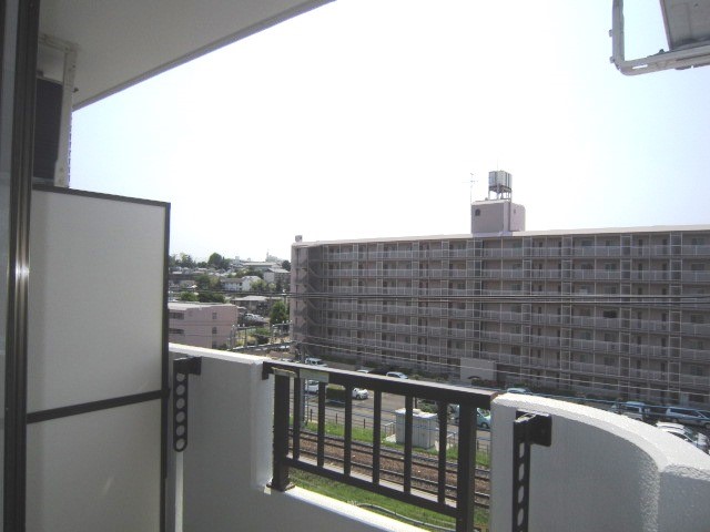 エクセルI ベランダ