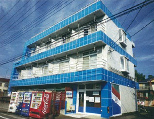 マ・シャンブル 外観