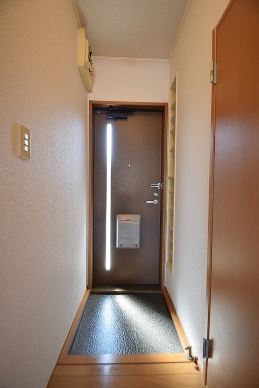 センチュリーハイム 玄関