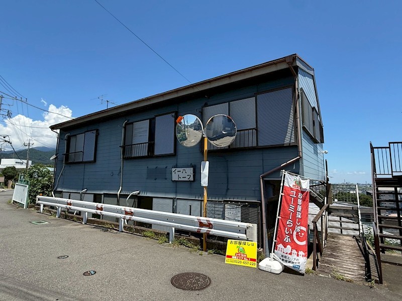 イーハトーブ 101号室 外観