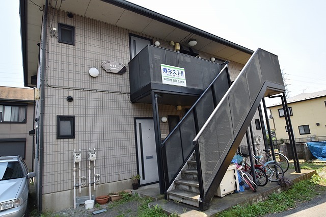 寿ネス１ 201号室 外観