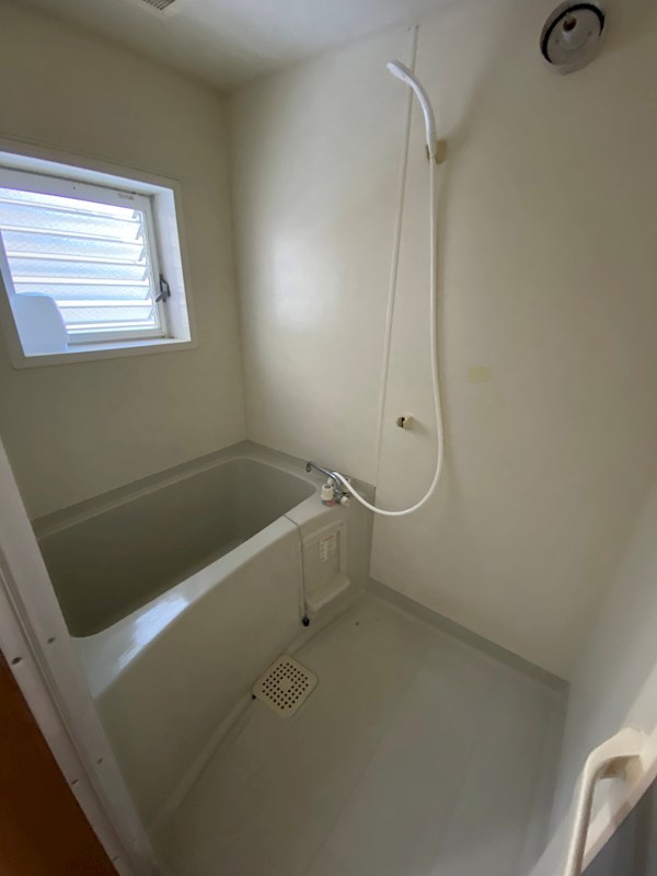 ハイツフジシン 風呂画像