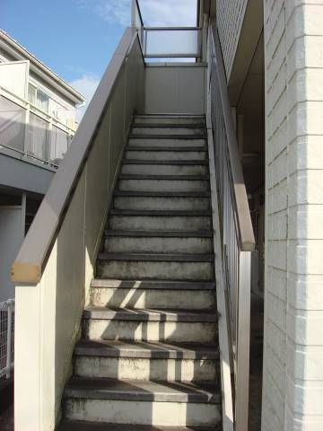 シティハイム鶴巻壱番館 その他外観3