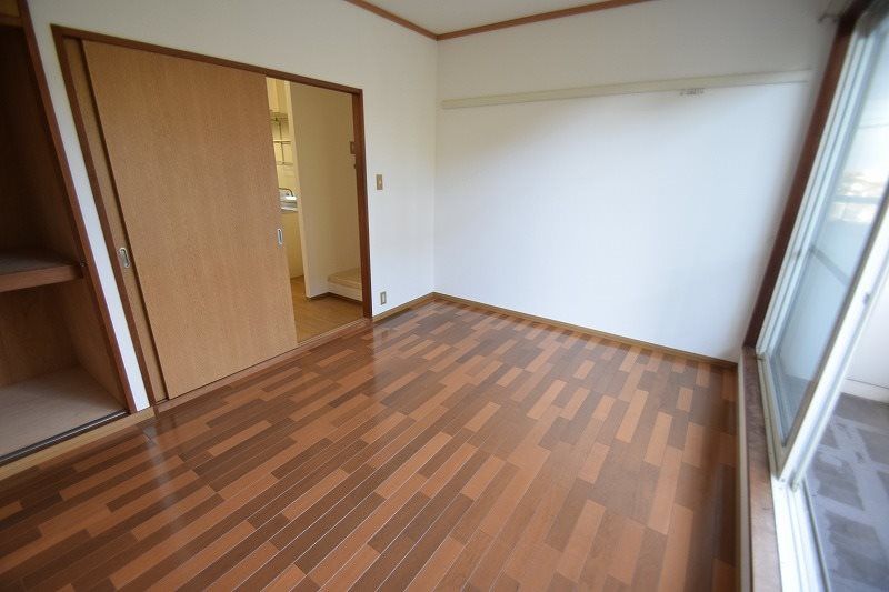 シティハイム鶴巻壱番館 リビング