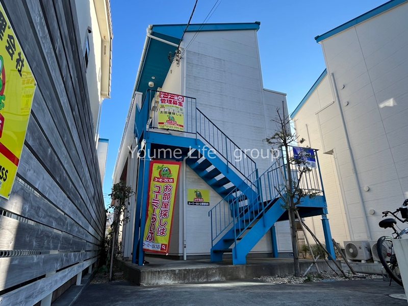 lifeship湘南辻堂 ミュロス (ライフシップショウナンツジドウミュロス) 101号室 外観