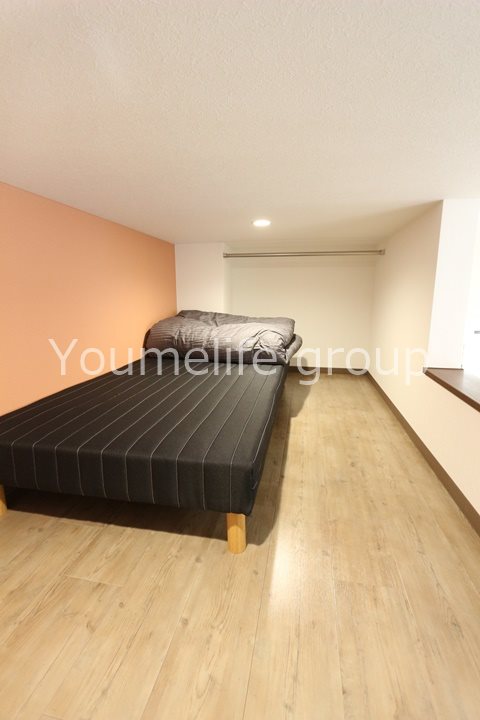 lifeship湘南辻堂　ミュロス　（ﾗｲﾌｼｯﾌﾟｼｮｳﾅﾝﾂｼﾞﾄﾞｳﾐｭﾛｽ） ベッドルーム