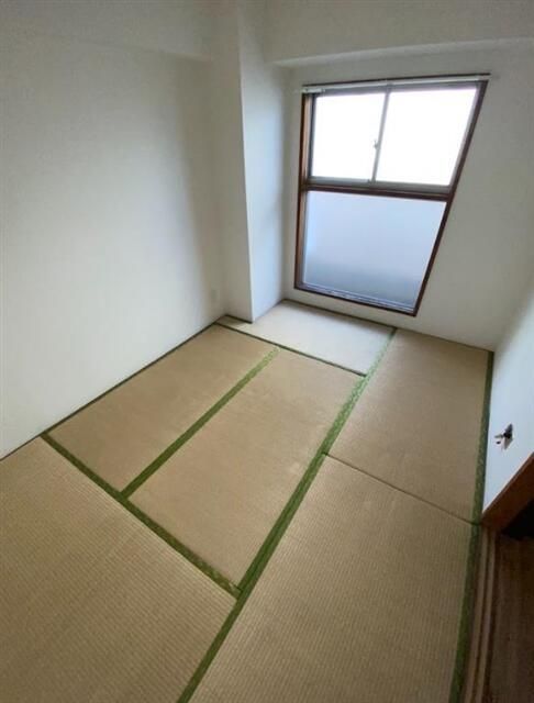 鵠沼フラワーマンション ベッドルーム