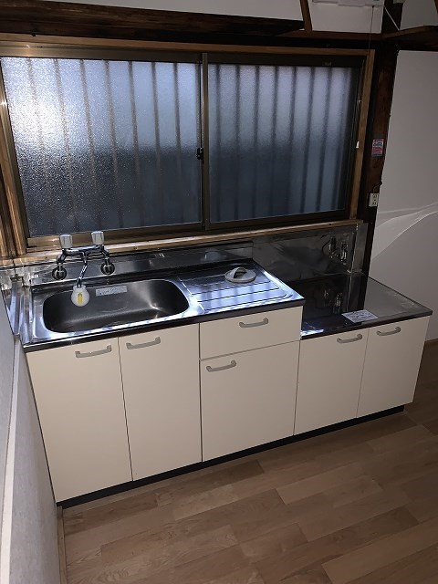 本鵠沼4丁目貸家 キッチン