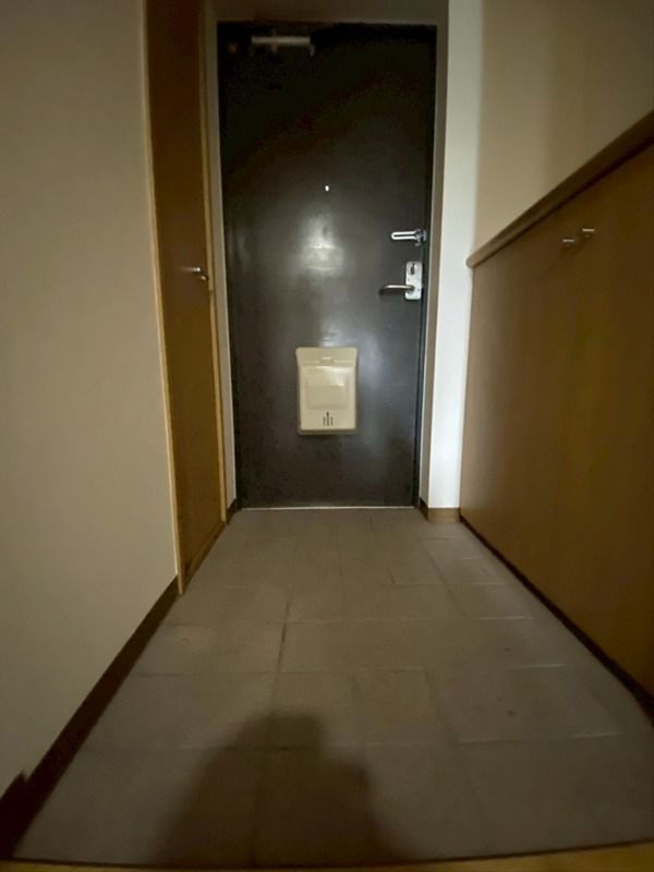 サニープレイス 玄関