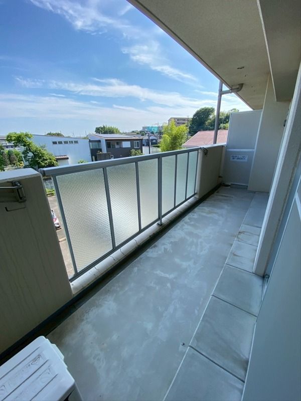 サニープレイス ベランダ