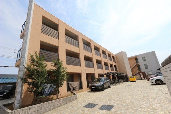 エクレールアクシス   206号室 外観