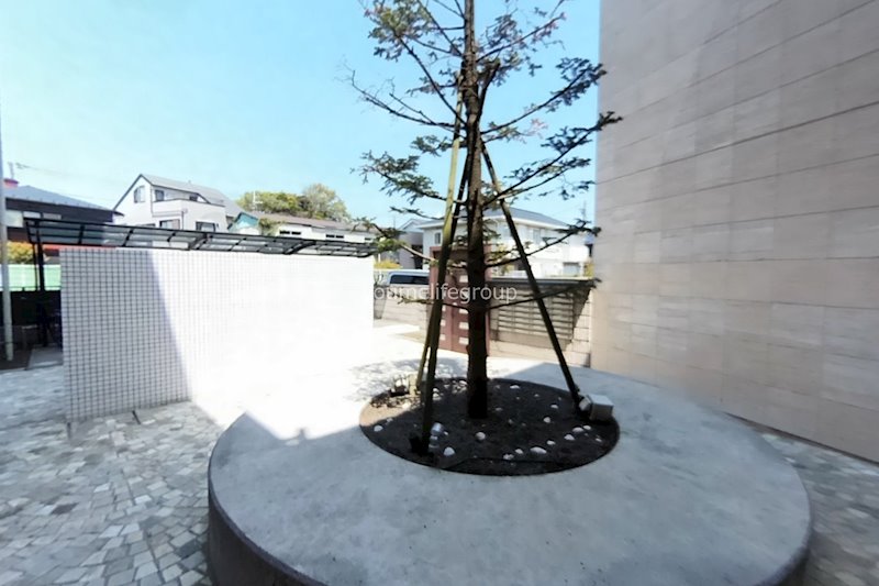 エクレールアクシス   その他外観2