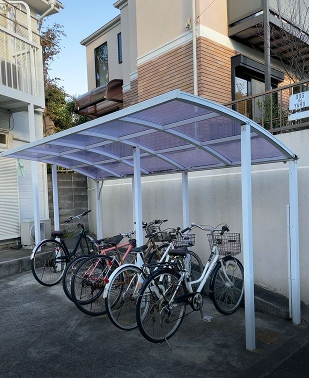 グリーンハイツB その他外観1