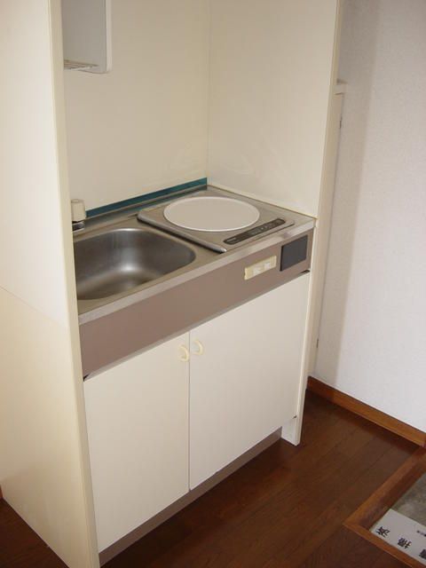 クレアハイツ キッチン