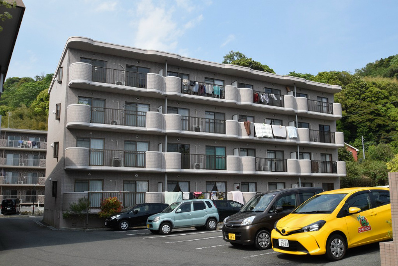 ベルヴェデーレⅡ 305号室 外観