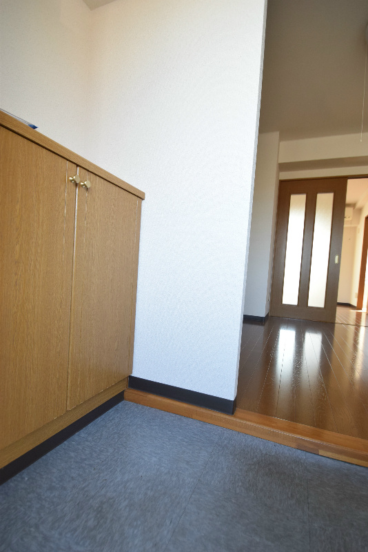 レジデンス・デ・シャイロ 玄関