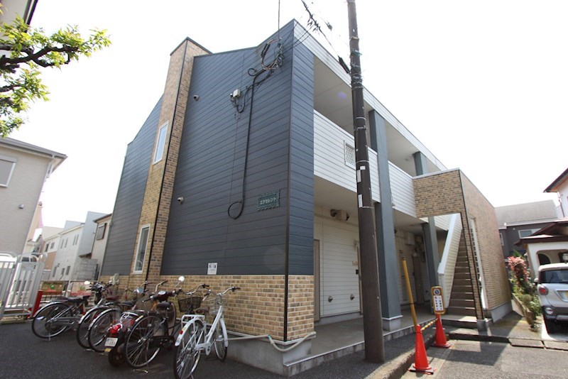 エクセレント 106号室 外観
