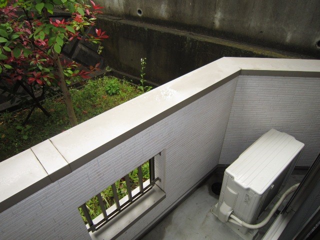 レントラ ベランダ
