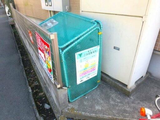 Kハイツ その他外観1