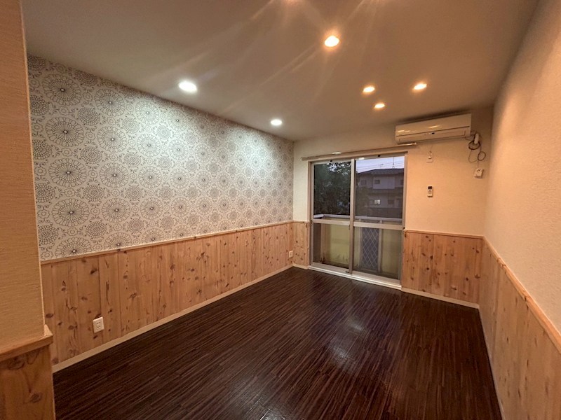 アルテミスtokai リビング