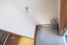 琥珀ハイツ 玄関