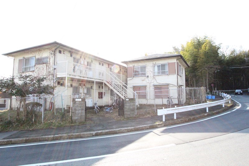 今井ハイツB棟 201号室 外観